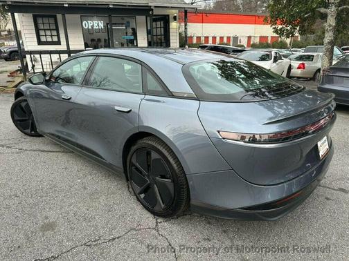 2024 Lucid Air Pure