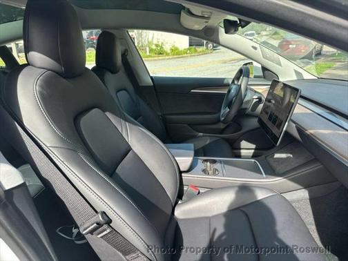 2023 Tesla Model 3 Standard Range
