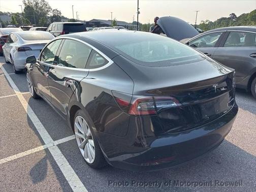 2018 Tesla Model 3 Performance