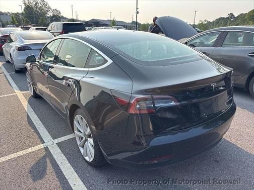 2018 Tesla Model 3 Performance