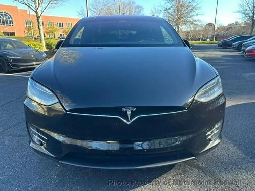 2016 Tesla Model X 90D
