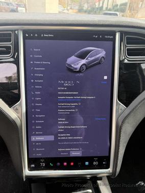 2016 Tesla Model X 90D