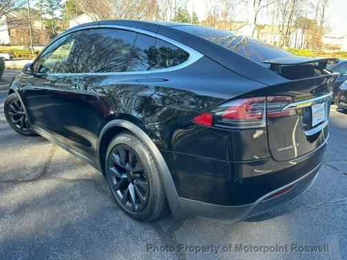 2016 Tesla Model X 90D
