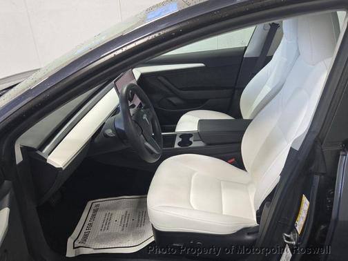 2023 Tesla Model 3 Standard Range