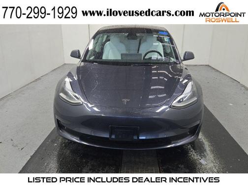 2023 Tesla Model 3 Standard Range