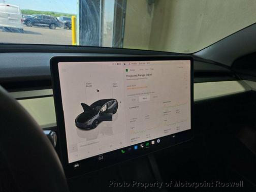 Grey 2022 Tesla Model 3 Long Range