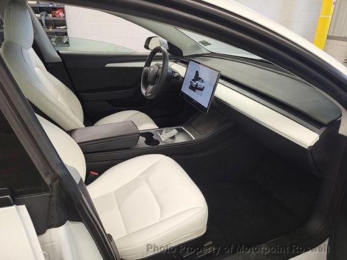 2023 Tesla Model 3 Standard Range