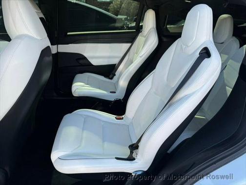 2022 Tesla Model X Plaid Tri Motor All-Wheel Drive