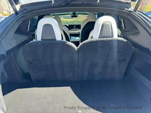 2022 Tesla Model X Plaid Tri Motor All-Wheel Drive