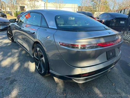 2023 Lucid Air Grand Touring