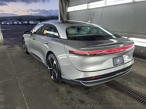 2023 Lucid Air Grand Touring
