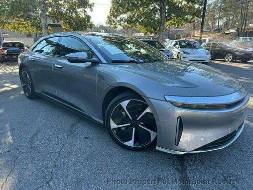 2023 Lucid Air Grand Touring
