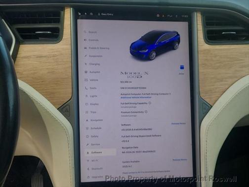 2018 Tesla Model X 100D