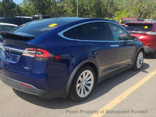 2018 Tesla Model X 100D