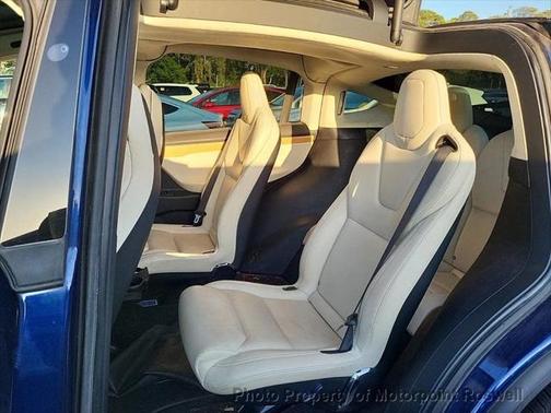 2018 Tesla Model X 100D