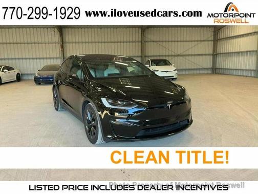 2024 Tesla Model X Long Range