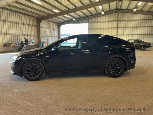 2024 Tesla Model X Long Range