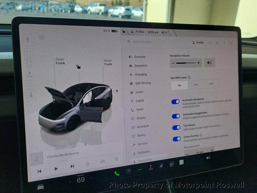 Quicksilver 2026 Tesla Model Y Premium Rear-Wheel Drive