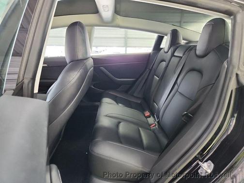 2023 Tesla Model 3 Standard Range