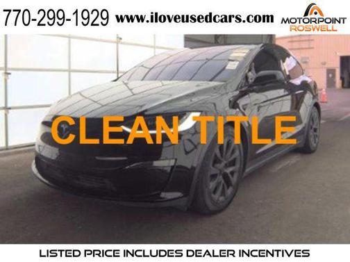 2024 Tesla Model X Long Range