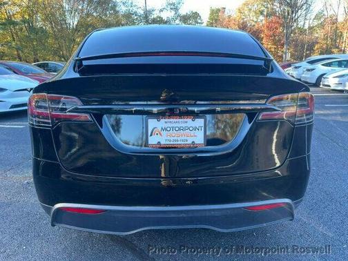 2024 Tesla Model X Long Range