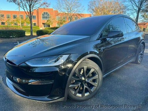 2024 Tesla Model X Long Range