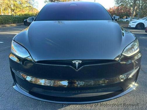 2024 Tesla Model X Long Range