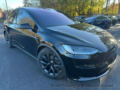 2024 Tesla Model X Long Range