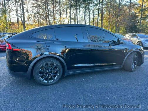 2024 Tesla Model X Long Range