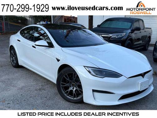 2023 Tesla Model S AWD