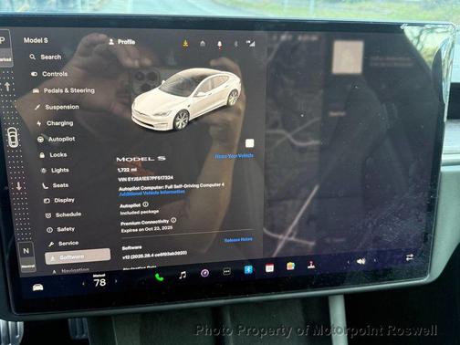 2023 Tesla Model S AWD