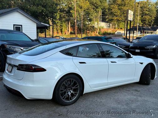 2023 Tesla Model S AWD