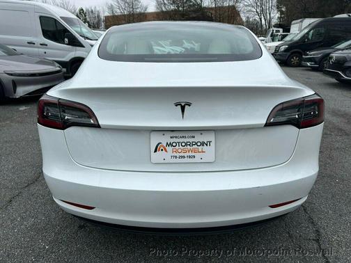 2023 Tesla Model 3 Standard Range