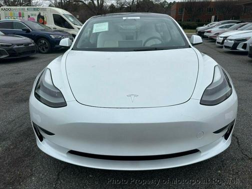2023 Tesla Model 3 Standard Range
