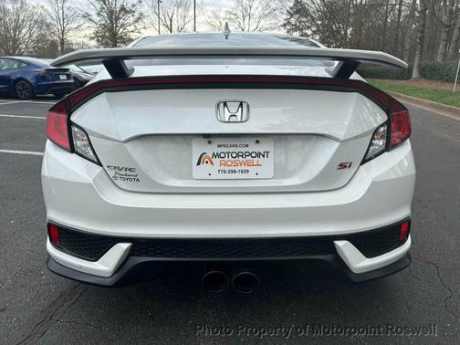2019 Honda Civic Si Base