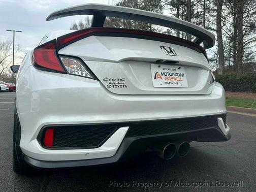 2019 Honda Civic Si Base