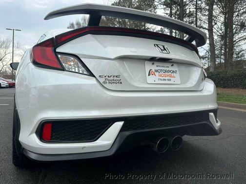2019 Honda Civic Si Base
