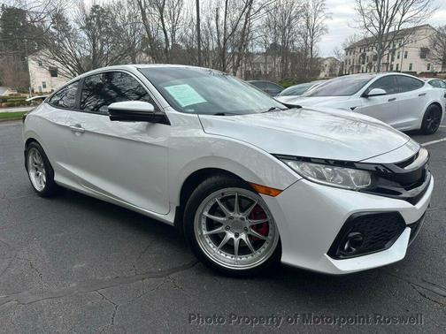 2019 Honda Civic Si Base