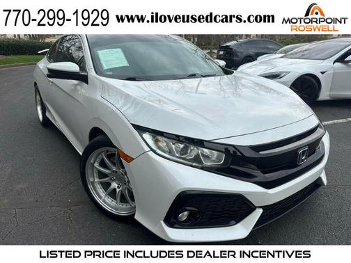 2019 Honda Civic Si Base