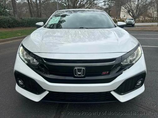 2019 Honda Civic Si Base