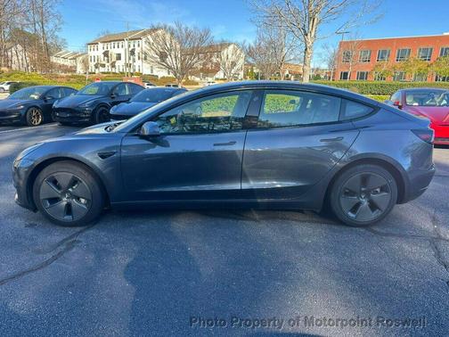 2023 Tesla Model 3 Standard Range