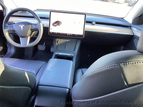 2023 Tesla Model 3 Standard Range