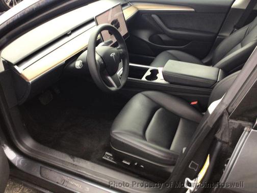 2023 Tesla Model 3 Standard Range