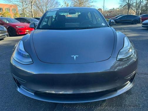 2023 Tesla Model 3 Standard Range