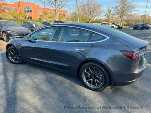2020 Tesla Model 3 Long Range