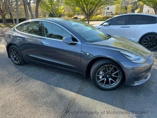 2020 Tesla Model 3 Long Range