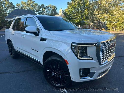 2024 GMC Yukon Denali