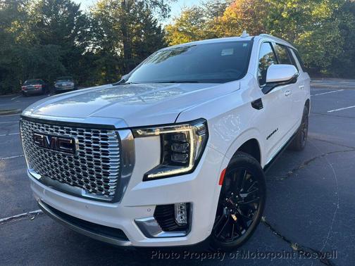 2024 GMC Yukon Denali