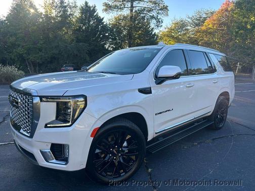 2024 GMC Yukon Denali