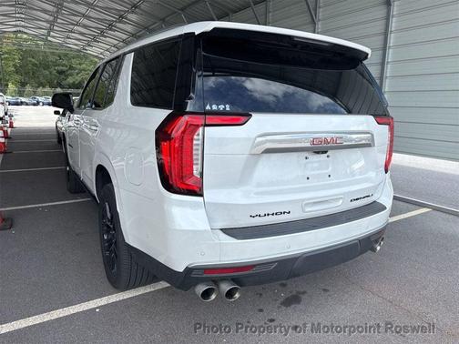 2024 GMC Yukon Denali
